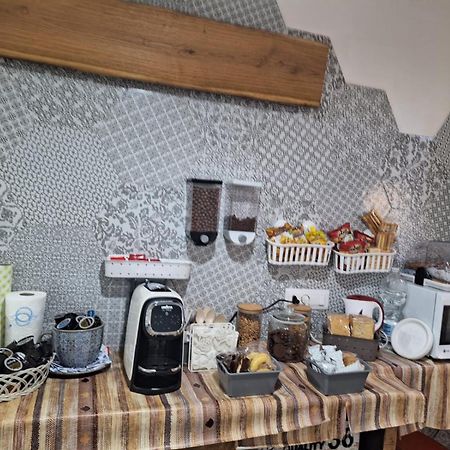 B&B Le Due Costiere Σαλέρνο Εξωτερικό φωτογραφία