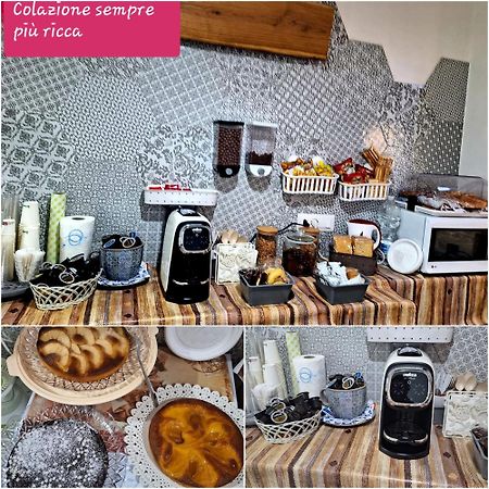 B&B Le Due Costiere Σαλέρνο Εξωτερικό φωτογραφία