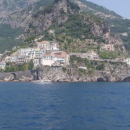 B&B Le Due Costiere Σαλέρνο Εξωτερικό φωτογραφία