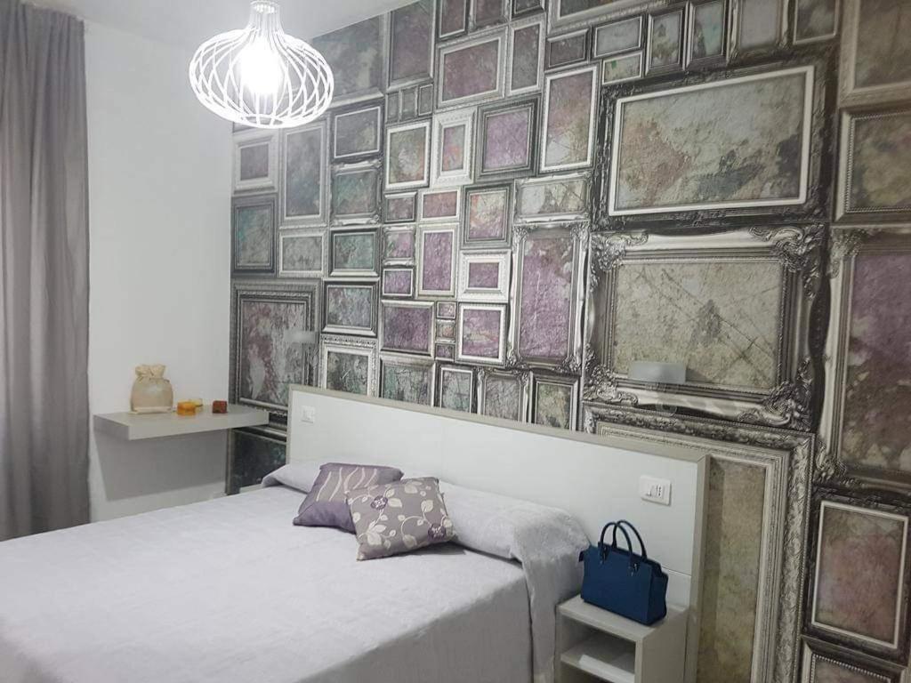 B&B Le Due Costiere Σαλέρνο Εξωτερικό φωτογραφία
