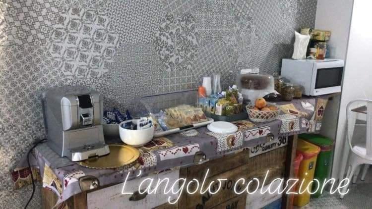 B&B Le Due Costiere Σαλέρνο Εξωτερικό φωτογραφία
