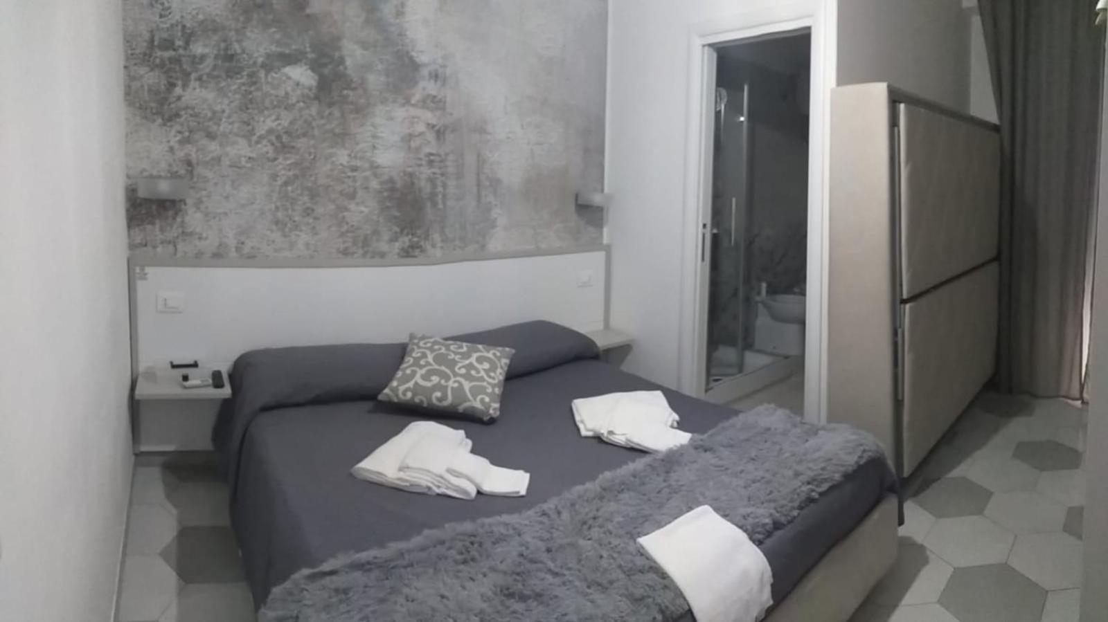 B&B Le Due Costiere Σαλέρνο Εξωτερικό φωτογραφία