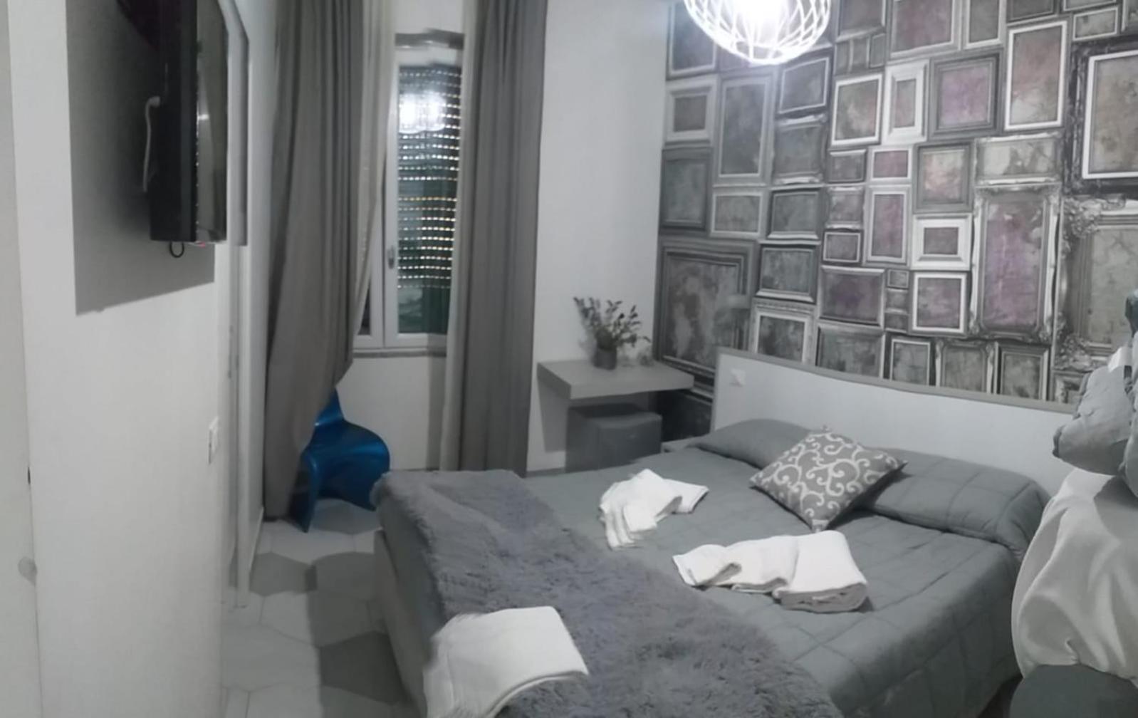 B&B Le Due Costiere Σαλέρνο Εξωτερικό φωτογραφία