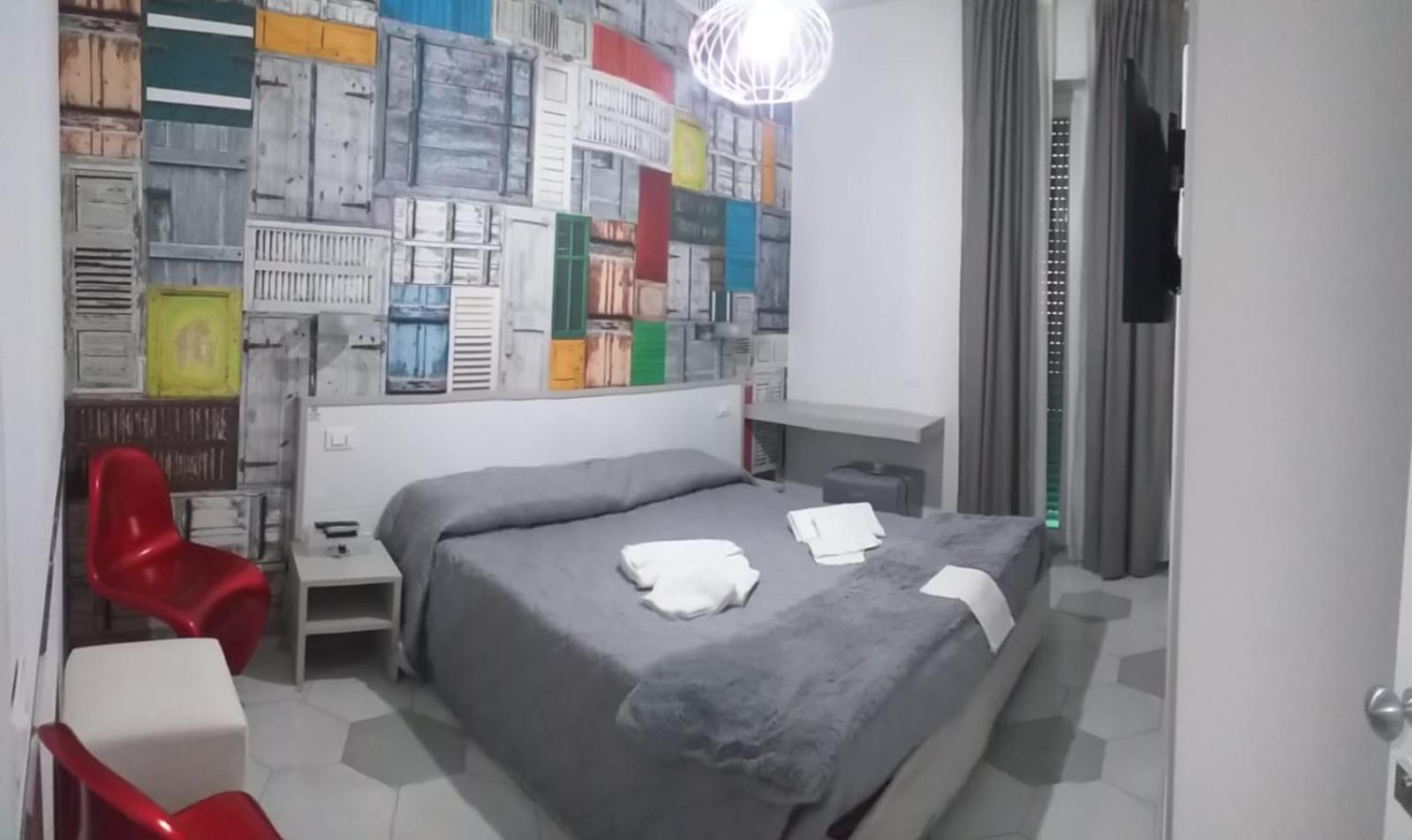 B&B Le Due Costiere Σαλέρνο Εξωτερικό φωτογραφία