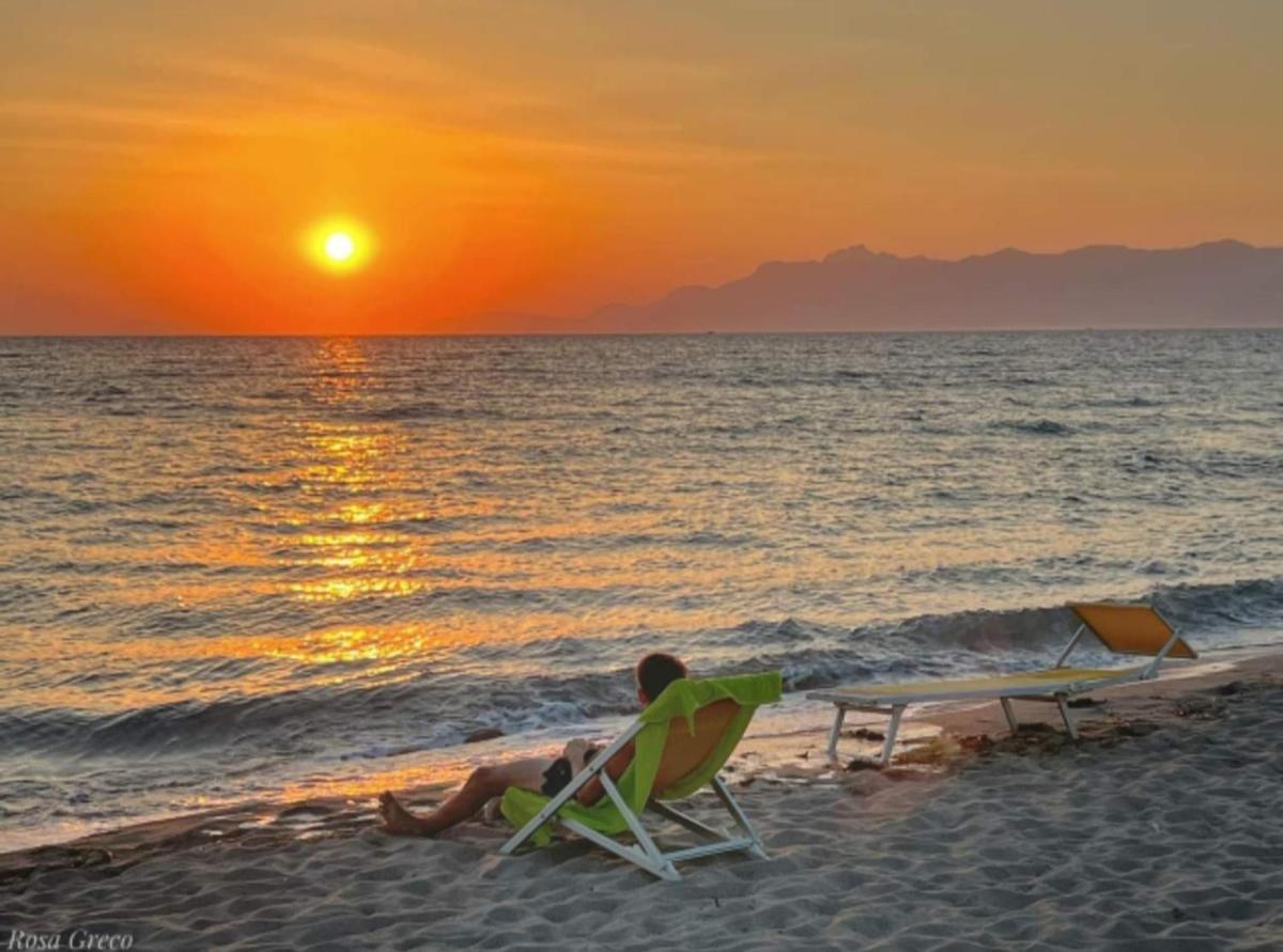 B&B Le Due Costiere Σαλέρνο Εξωτερικό φωτογραφία