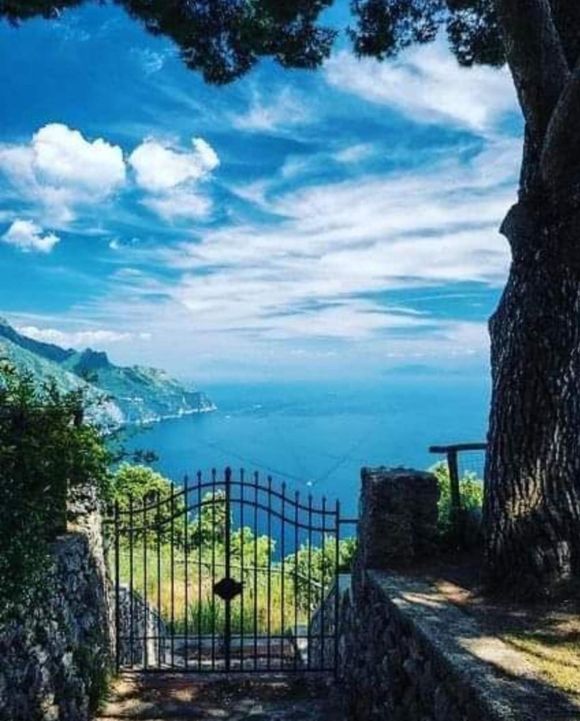 B&B Le Due Costiere Σαλέρνο Εξωτερικό φωτογραφία
