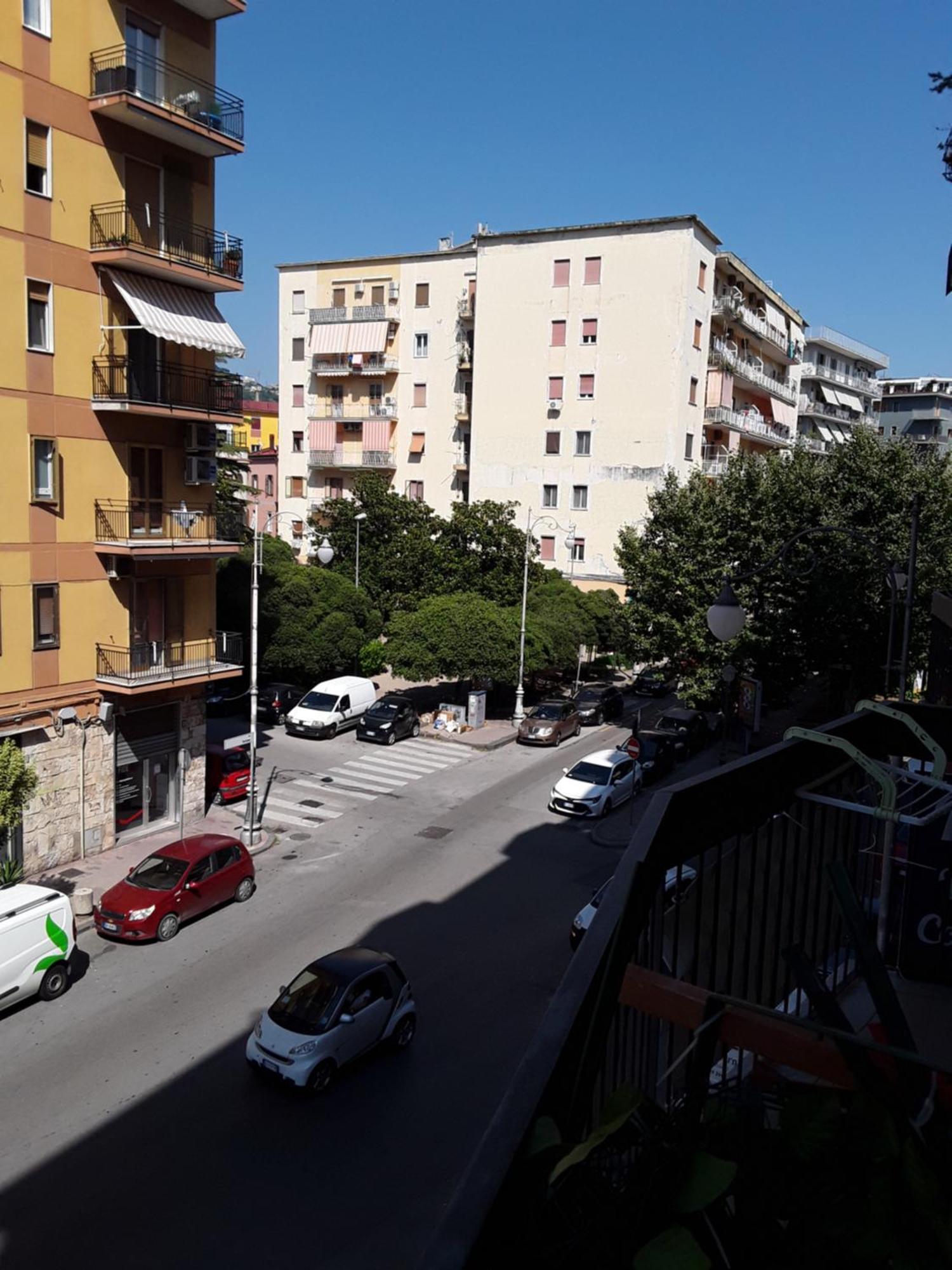 B&B Le Due Costiere Σαλέρνο Εξωτερικό φωτογραφία
