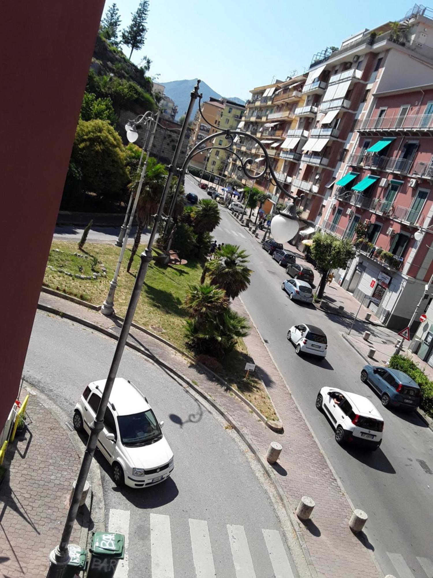 B&B Le Due Costiere Σαλέρνο Εξωτερικό φωτογραφία