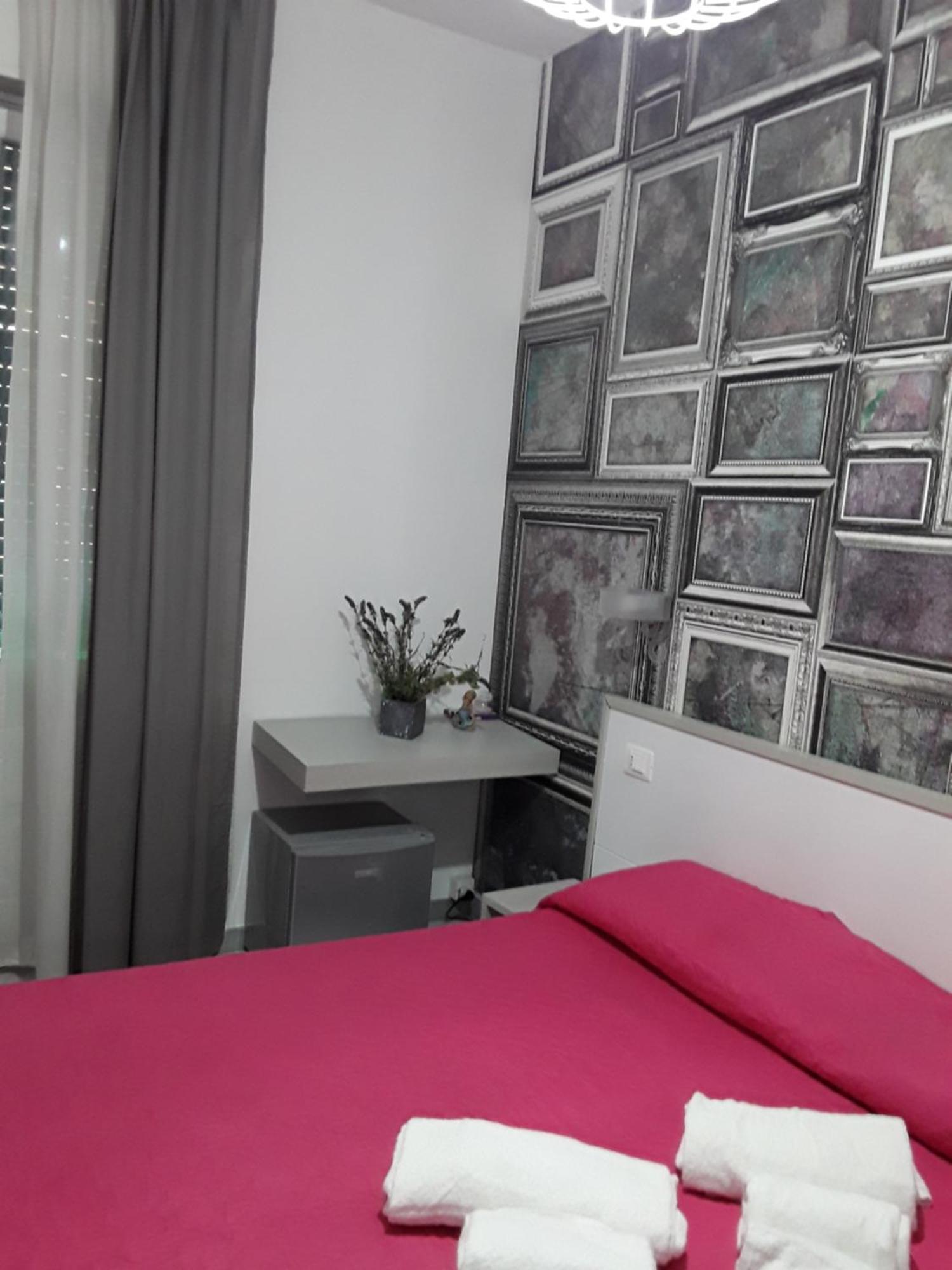 B&B Le Due Costiere Σαλέρνο Εξωτερικό φωτογραφία