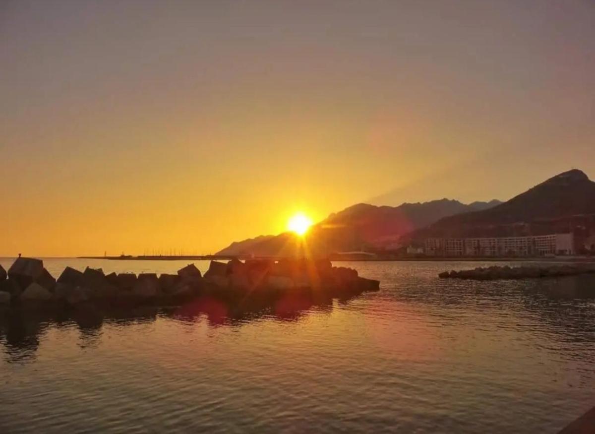 B&B Le Due Costiere Σαλέρνο Εξωτερικό φωτογραφία