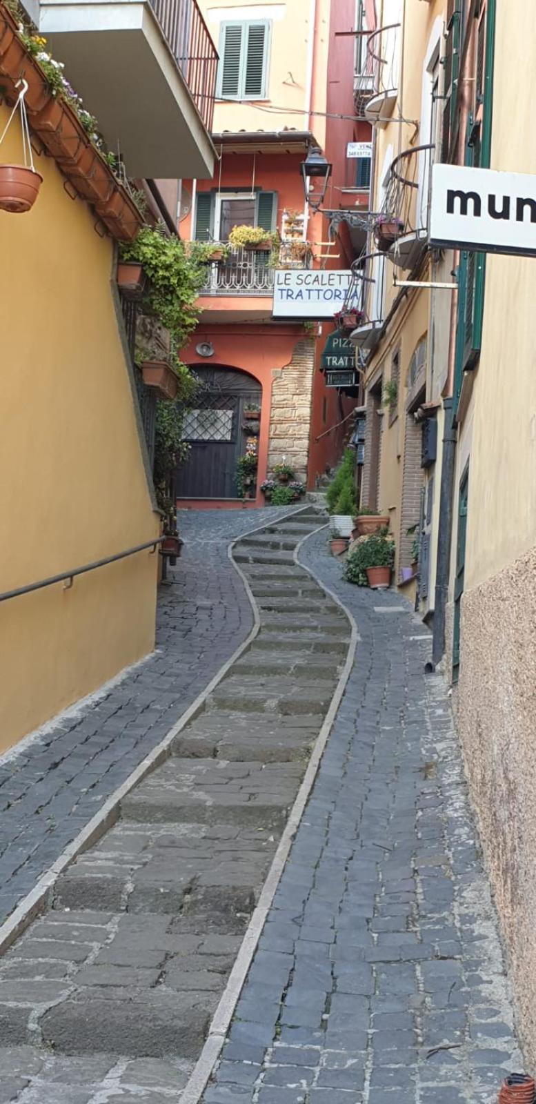 B&B Le Due Costiere Σαλέρνο Εξωτερικό φωτογραφία